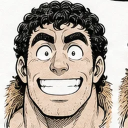Hercules, a character in the comic series